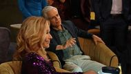 Tracey Bregman and Christian LeBlanc as Lauren and Michael on The Young and the Restless | Image: CBS
